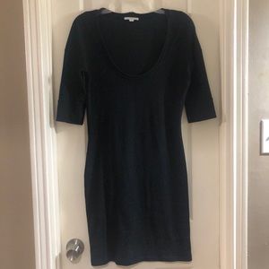 James Perse cotton dress